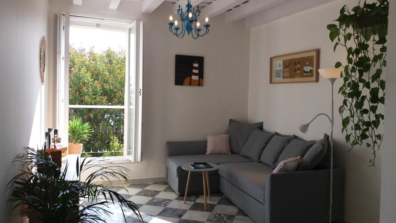 Apartamento Puerta Al Mar Cadiz Ngoại thất bức ảnh