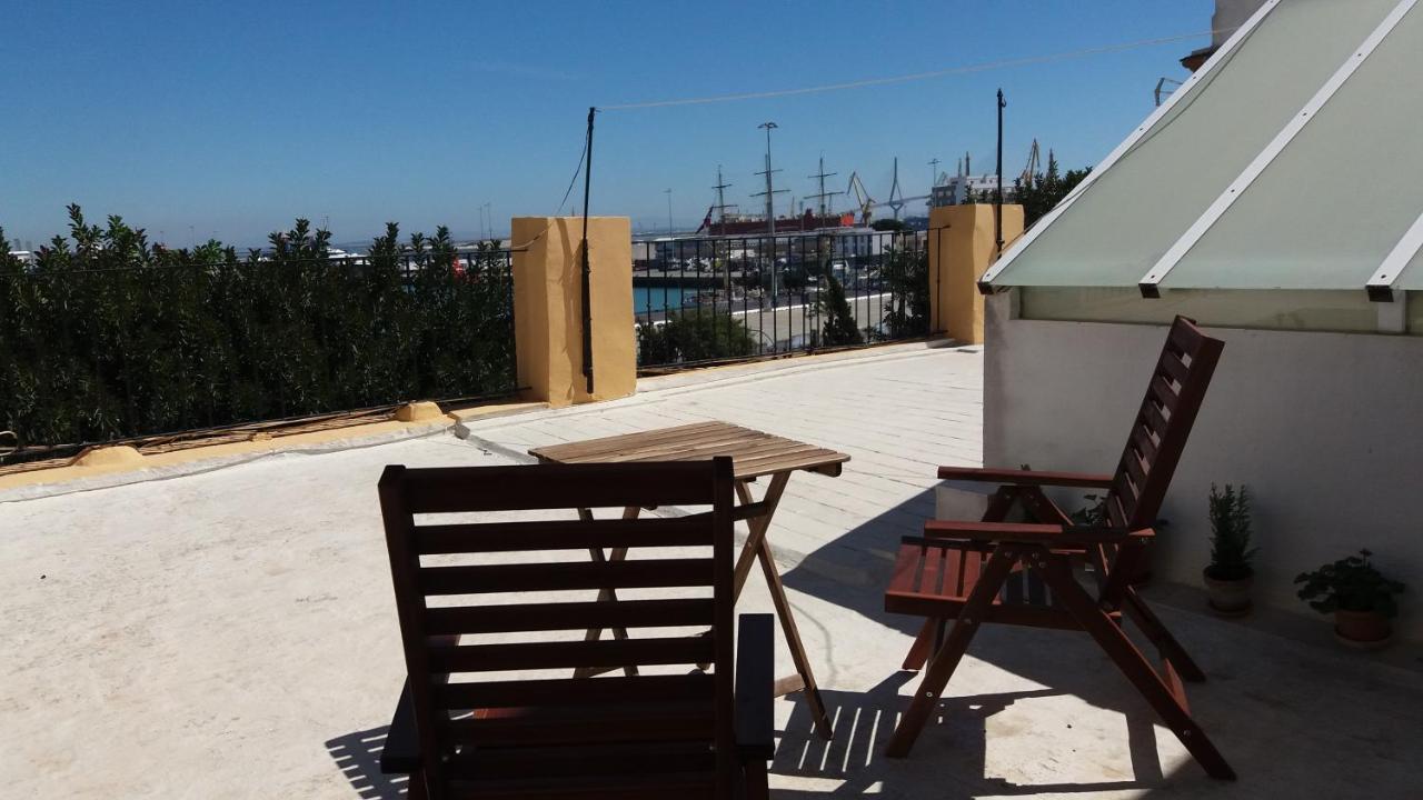 Apartamento Puerta Al Mar Cadiz Ngoại thất bức ảnh