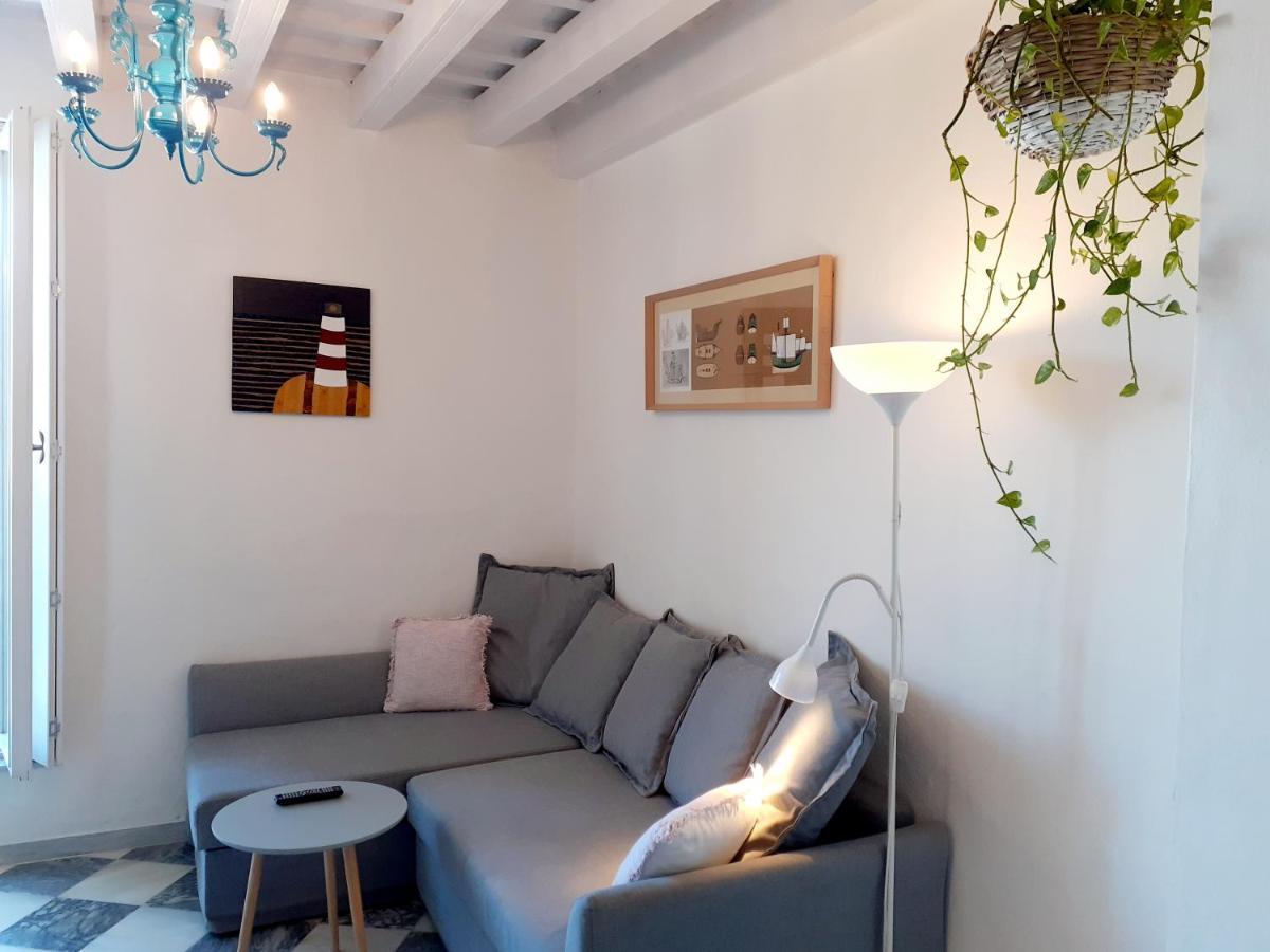 Apartamento Puerta Al Mar Cadiz Ngoại thất bức ảnh