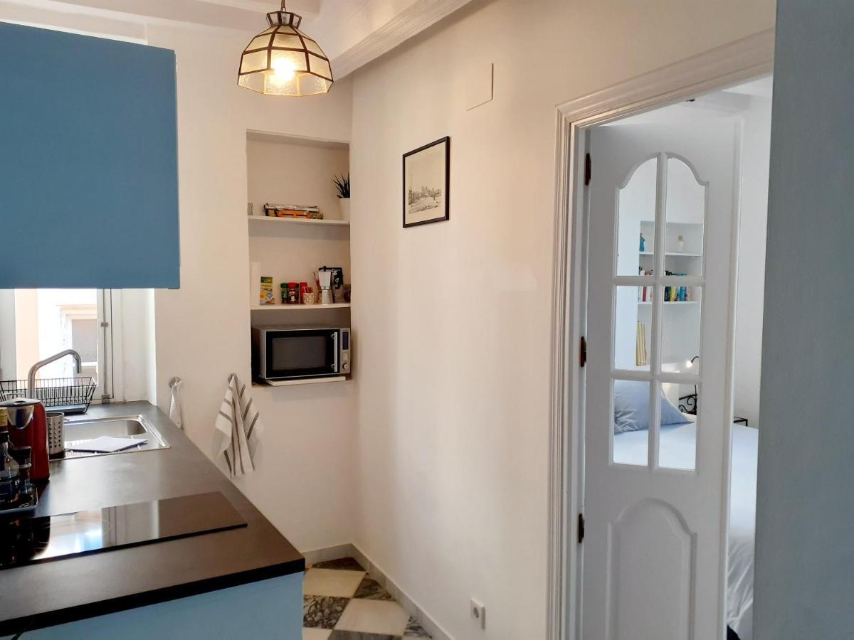 Apartamento Puerta Al Mar Cadiz Ngoại thất bức ảnh