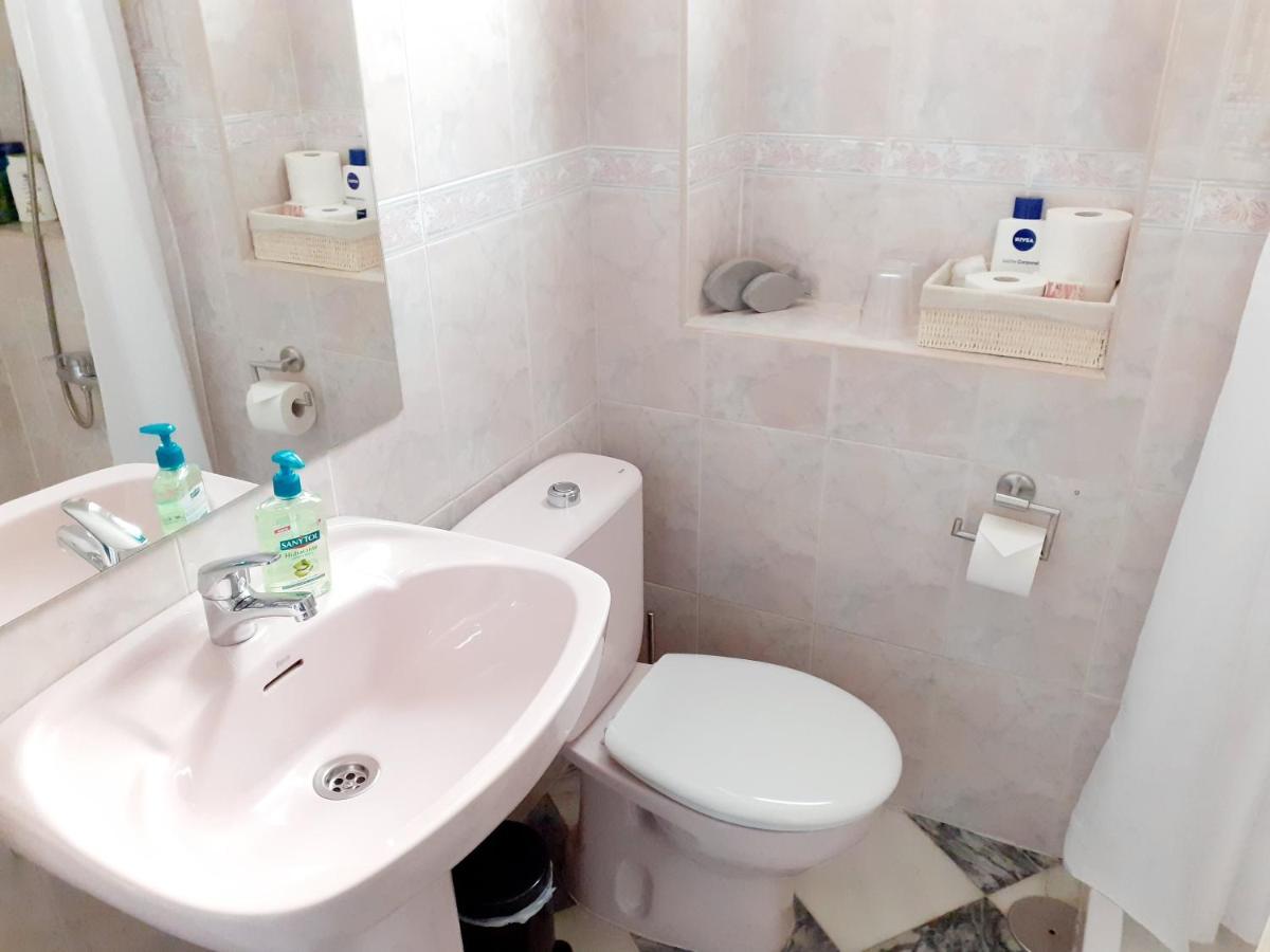Apartamento Puerta Al Mar Cadiz Ngoại thất bức ảnh